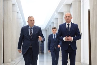 PO apeluje o masowy udział w sobotnim Marszu Wolności