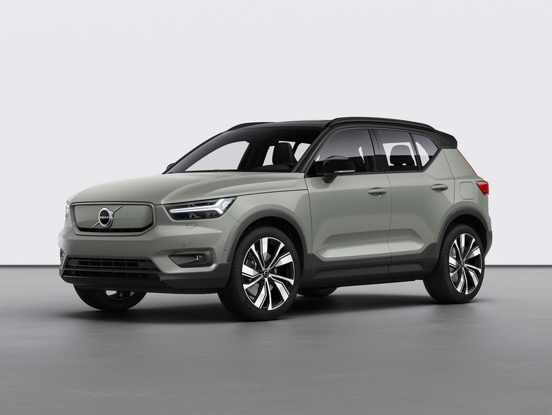 Volvo XC40 Recharge P8 AWD