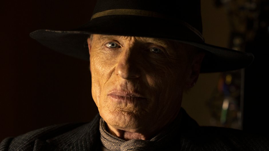 Ed Harris w "Westworld"