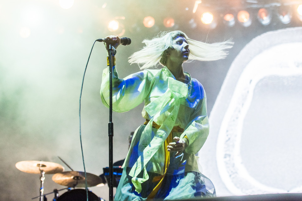 OFF Festival 2018: Aurora