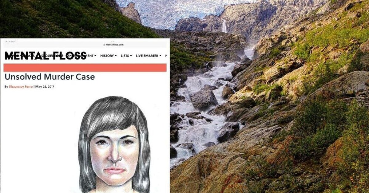 Tajemnicza Kobieta z Isdal. Zagadki jej śmierci nie wyjaśniono do dziś