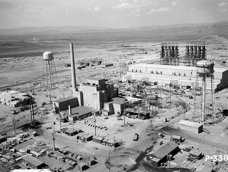 Reaktor w Hanford