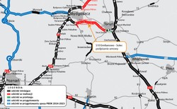 Droga S10 Bydgoszcz-Toruń zyska kolejne 8,6 km asfaltu. Kiedy "droga śmierci" zniknie z mapy?