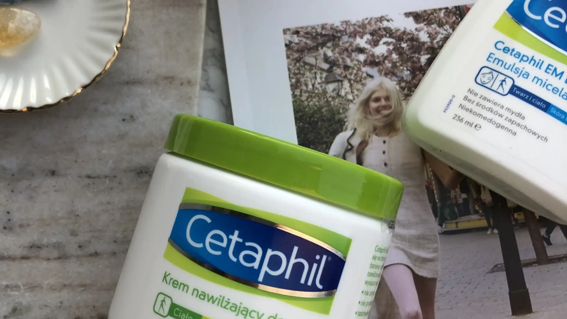 Cetaphil – najlepszy krem nawilżający na jesień. Test naszej redakcji