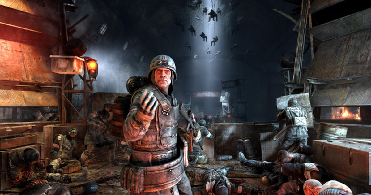 Metro last light обзор