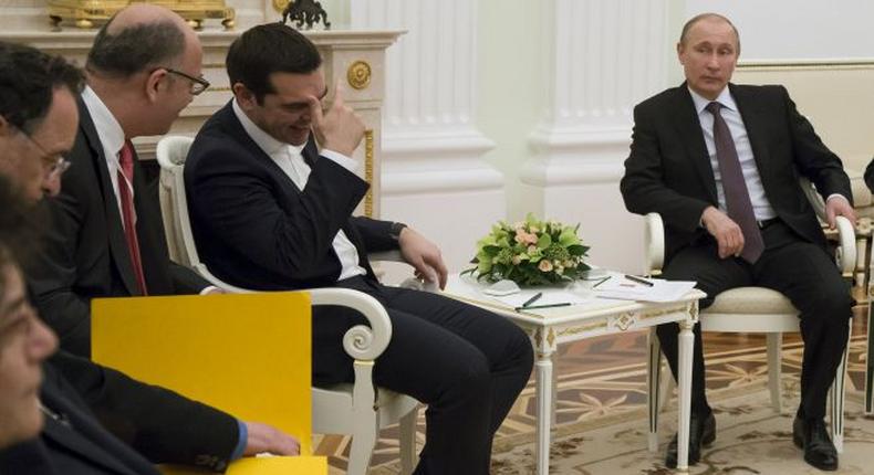 Greece, Russia to cooperate on Turkish Stream pipeline