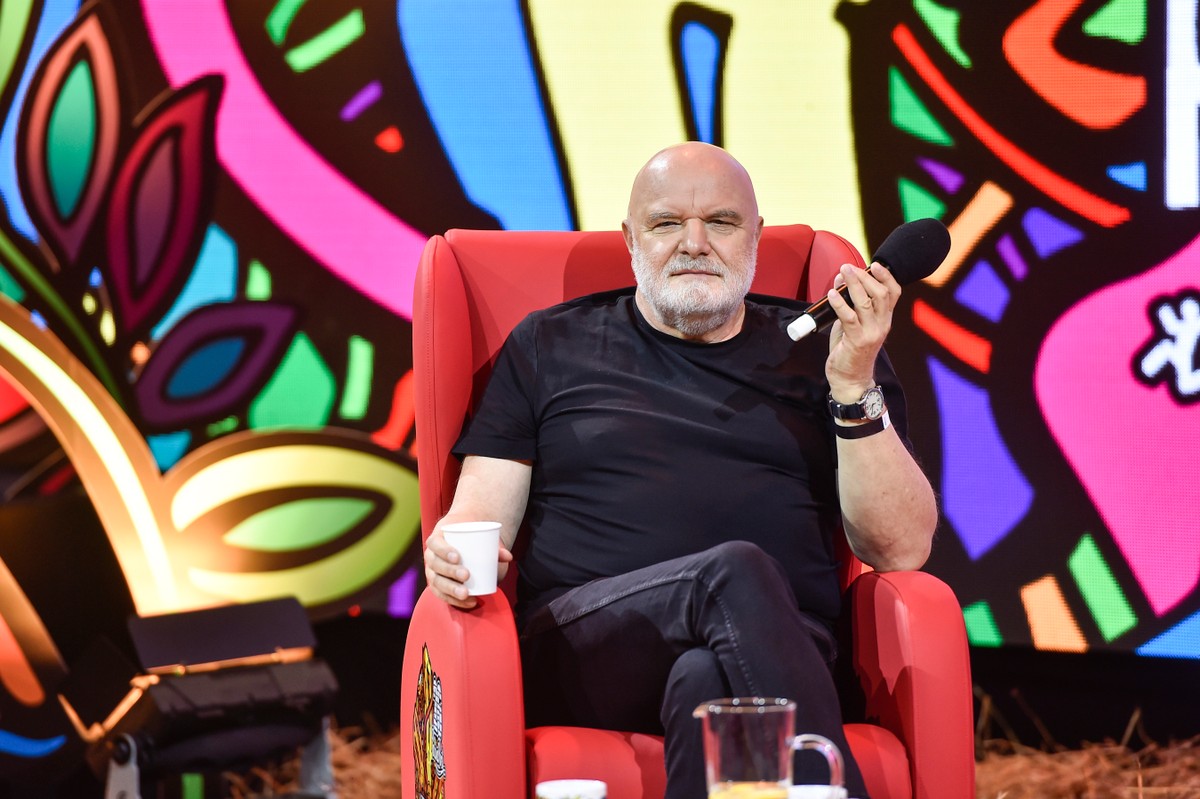 Andrzej Mleczko jest autorem ponad 40 tys. rysunków i ilustracji opublikowanych w kilkudziesięciu czasopismach.