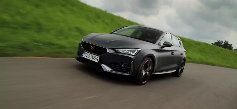 Cupra Leon 300 DSG – hot w szerokim spektrum