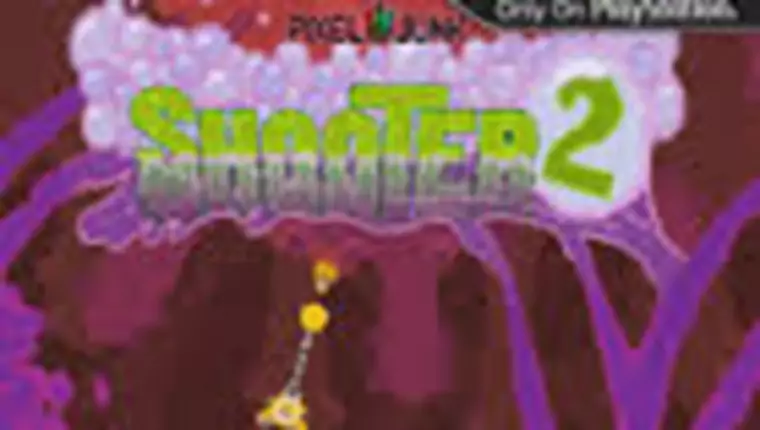 PixelJunk Shooter 2: Belly of the Beast