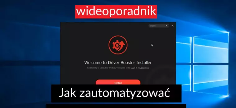 Jak zautomatyzować aktualizacje sterowników - wideoporadnik