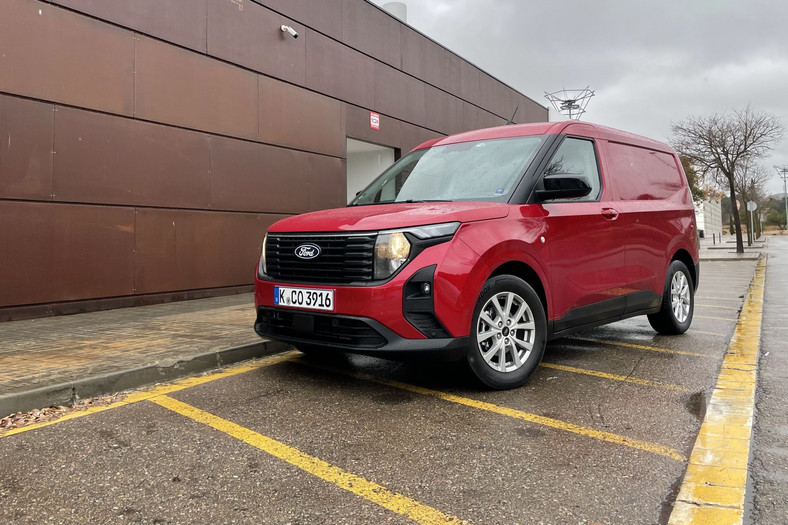 Ford Transit Courier