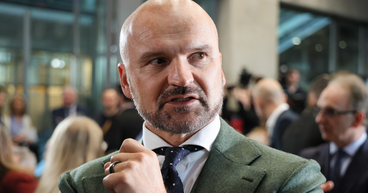 Rafał Brzoska jest już miliarderem. 