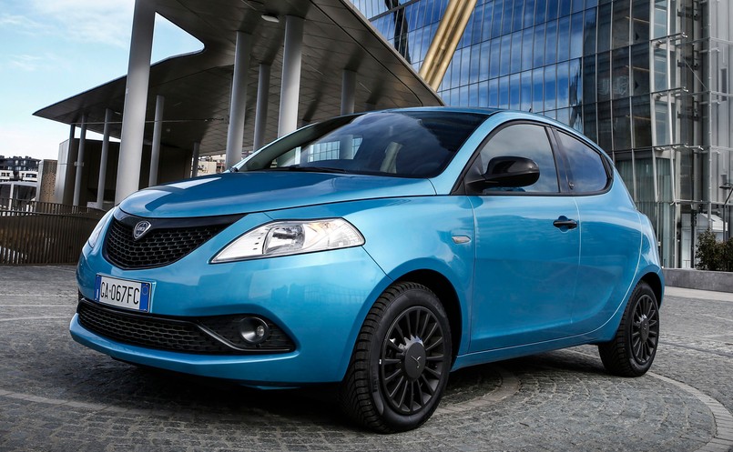 Lancia Ypsilon