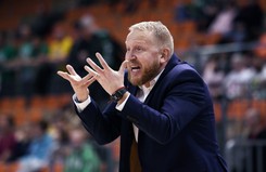 Maros Kovacik pozostanie na stanowisku trenera GTK Gliwice