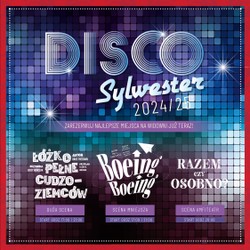 Warszawski Teatr Capitol zaprasza na niezapomniany DISCO Sylwester