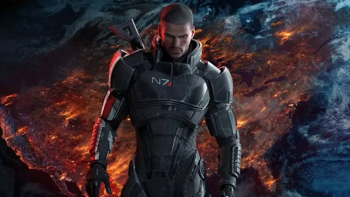 Mass Effect 4 to nie wszystko - BioWare ma jeszcze jednego asa w rękawie