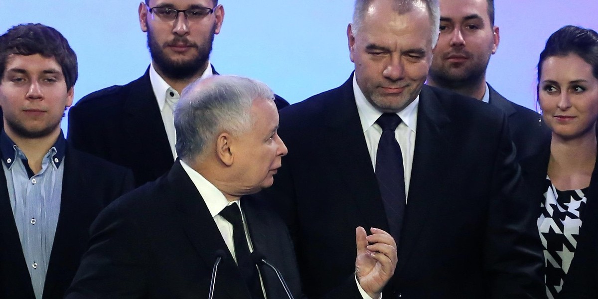 Jarosław Kaczyński