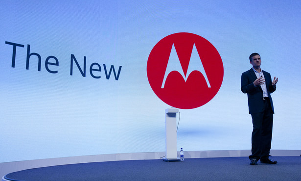 Motorola - Apple pozwał koncern przed przejęciem go przez Google