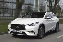 Infiniti wycofuje się z Europy