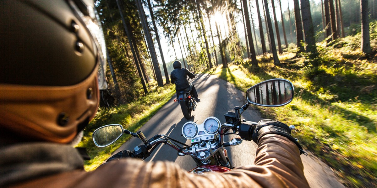 Choć sprzedaż tanich motocykli spada, zwiększyła się liczba kupowanych drogich maszyn z lepszymi silnikami