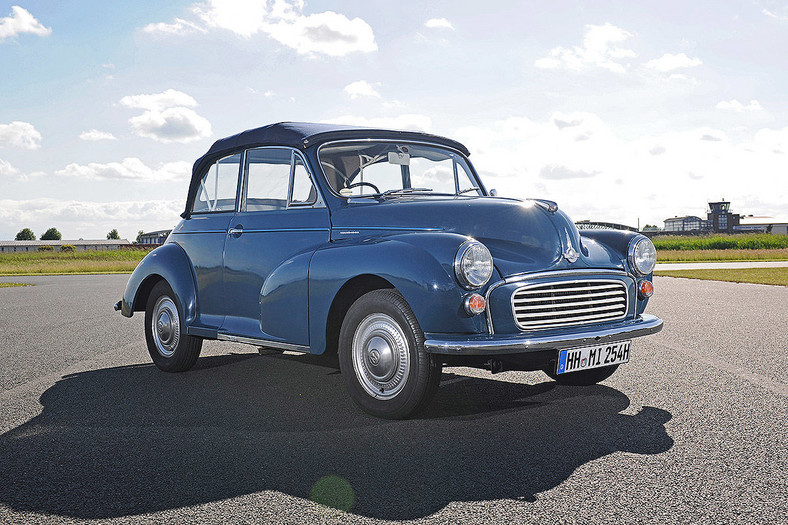 Morris Minor Cabriolet