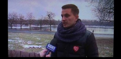 TVP wymazała posłowi PO serduszko WOŚP. Kuriozalne tłumaczenie!