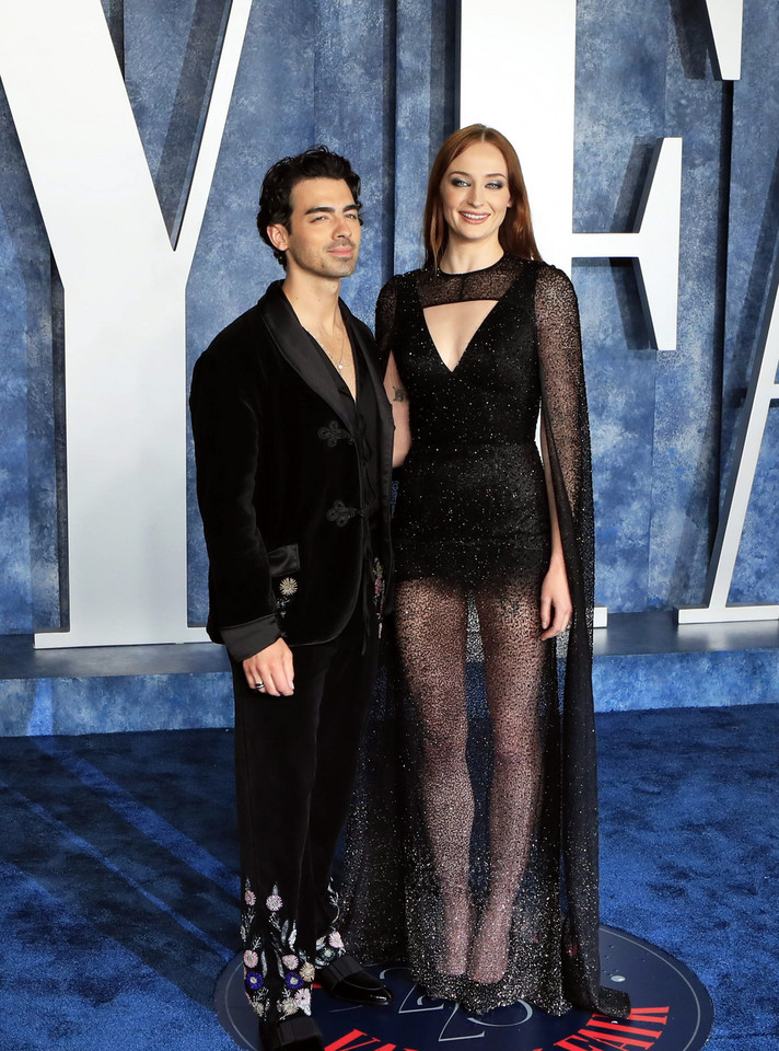 Joe Jonas i Sophie Turner 