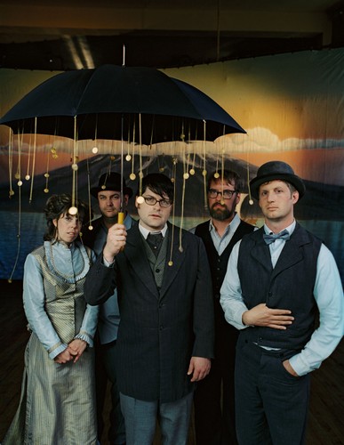 13. The Decemberists
