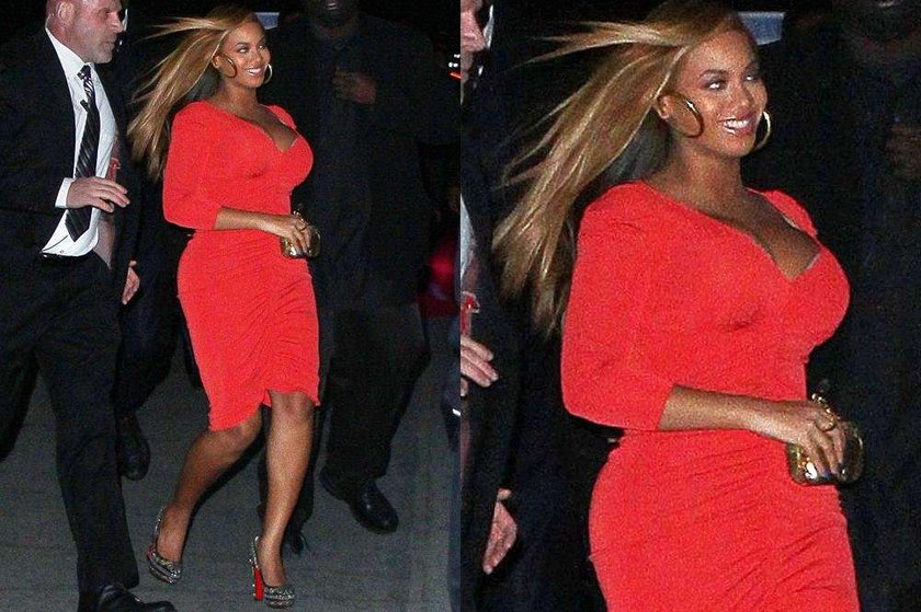 Beyonce po ciąży