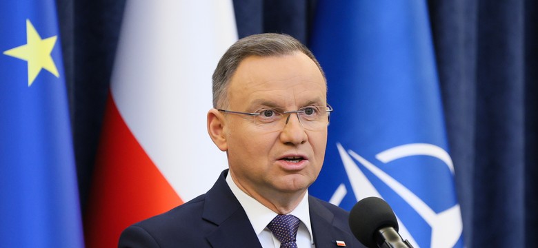 Andrzej Duda do Donalda Tuska: Niech pan premier tak nie straszy