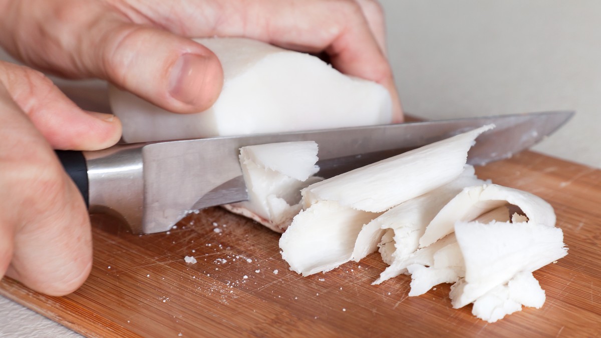 Goveđi loj budi nostalgične ukuse, ali sadrži previše zasićenih masti