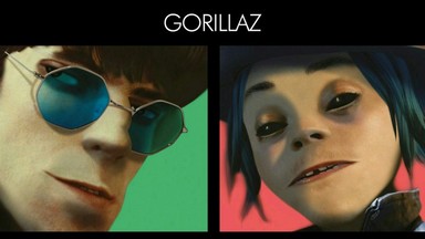 GORILLAZ - "Humanz"