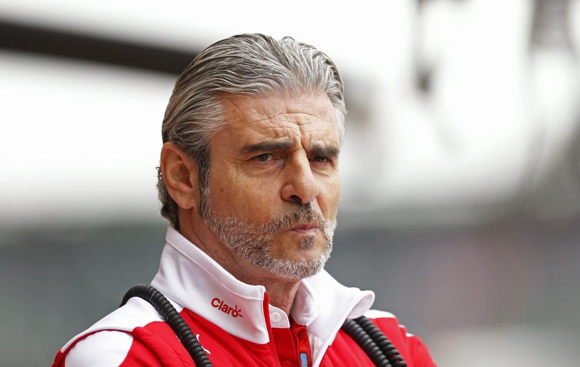 Maurizio Arrivabene trafił do aresztu. Szef zespołu Ferrari w Formule 1 został zatrzymany z powodu papierosów