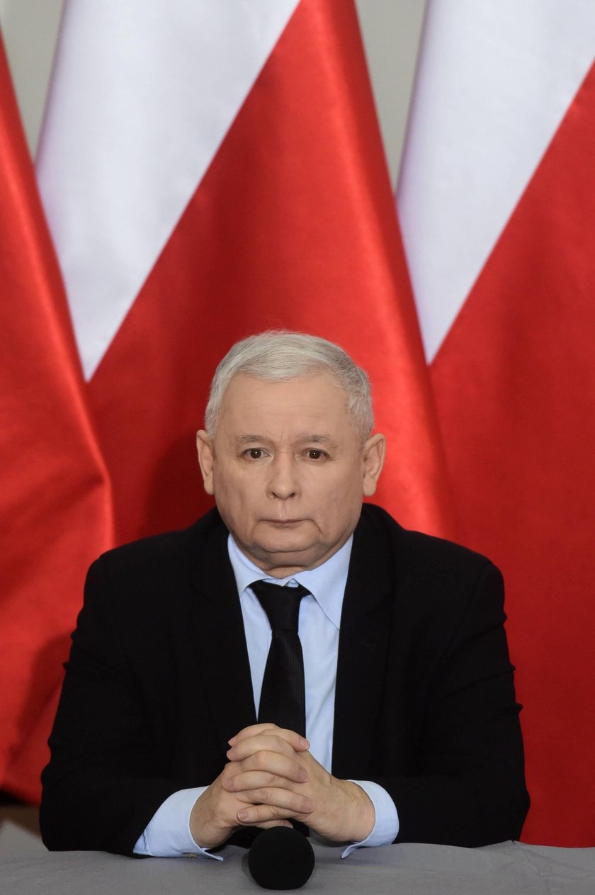 Kaczyński zareaguje na barbarzyństwo? 