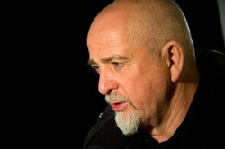 "So" na żywo i w całości. Peter Gabriel na jednym koncercie w Polsce [ZDJĘCIA]