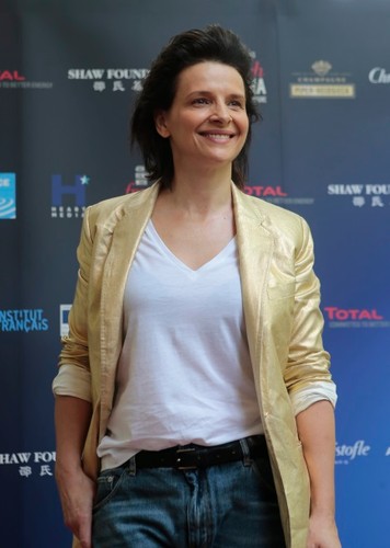 Juliette Binoche