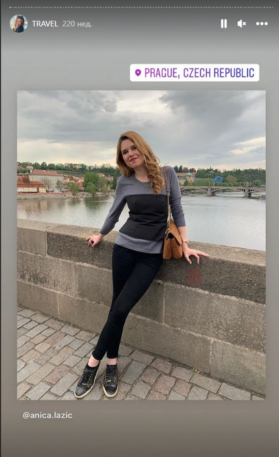 Nova devojka Lazara Ristovskog