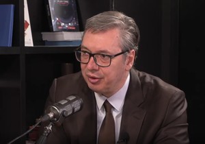 Aleksandar Vučić, emisija "Blic pita"