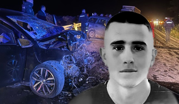 Teška saobraćajna nesreća kod Novog Pazara