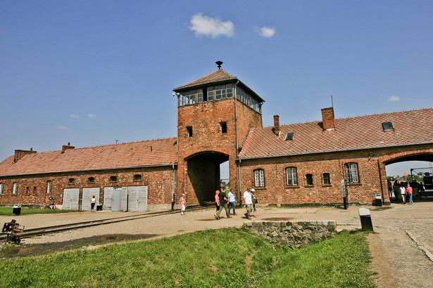 Muzeum Auschwitz-Birkenau