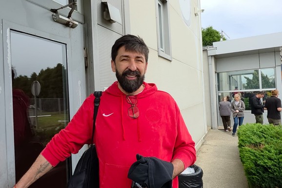 (VIDEO) "RASPOLOŽENA JE, PRIJA NAM NJENO PRISUSTVO" Ognjen Amidžić o povratku Zorice, pa otkrio kako je protekao susret Lune i Kristijana NAKON SUKOBA