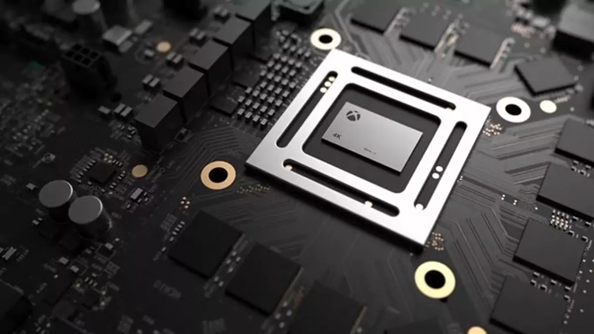 Project Scorpio może być ostatnią konsolą Microsoftu