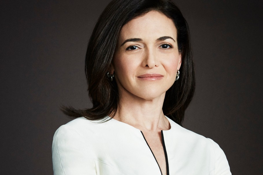 Sheryl Sandberg, COO Facebooka