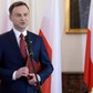 WARSZAWA ANDRZEJ DUDA AKT WYBORU NA PREZYDENTA