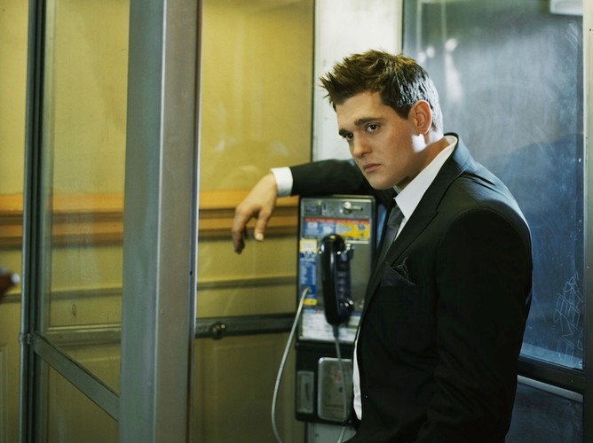 Michael Bublé (2007)