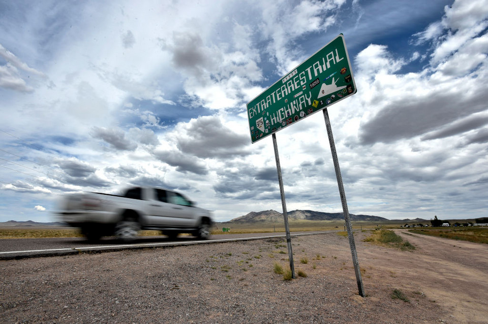 Nevada State Road 375