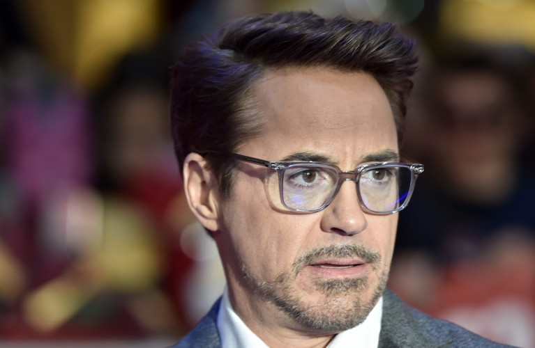Robert Downey Jr. – czyli Tony Stark / Iron Man