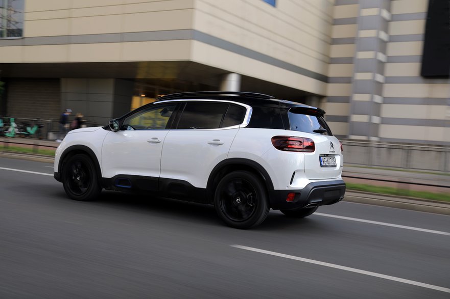 Citroen C5 Aircross