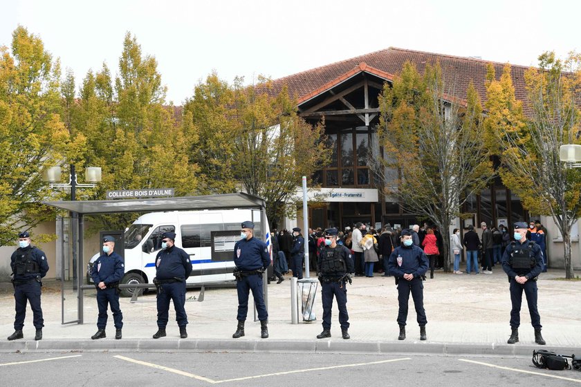 Nowe fakty o makabrycznej zbrodni we Francji