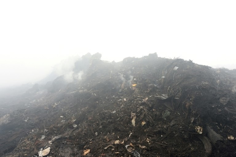 In 2012, the WHO said there were 46,750 deaths in Nigeria from air pollution 